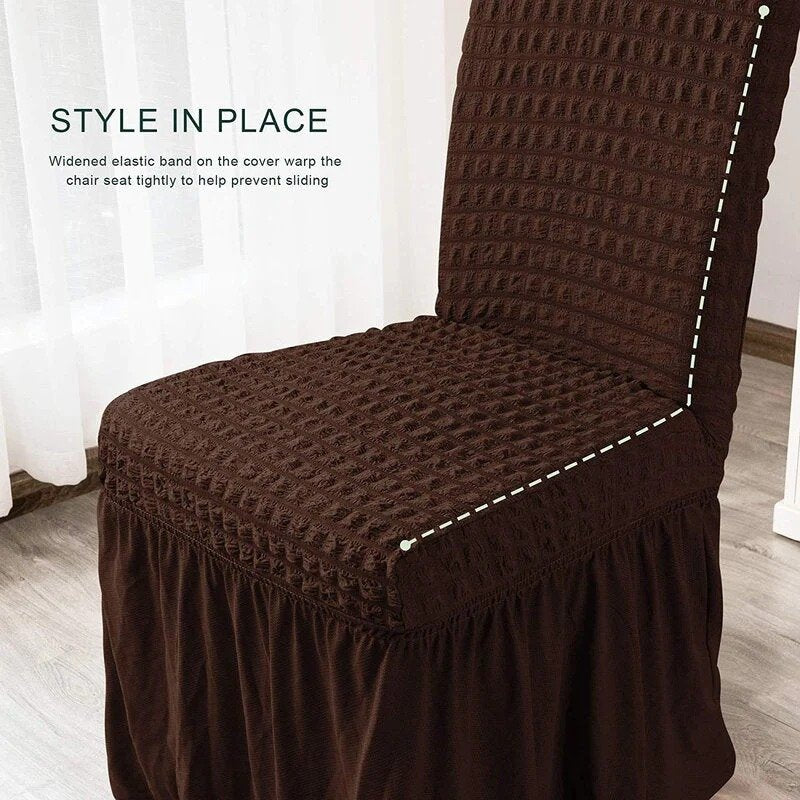 Bubble Chair Covers - Brown image 1