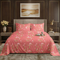 LEAFY BEDSHEET SET - 3 PCS image 0