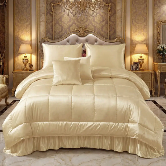 BORNE Duvet Cover Set - 6 PCS image 0