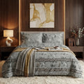AURA BEDSHEET SET - 3 PCS image 0