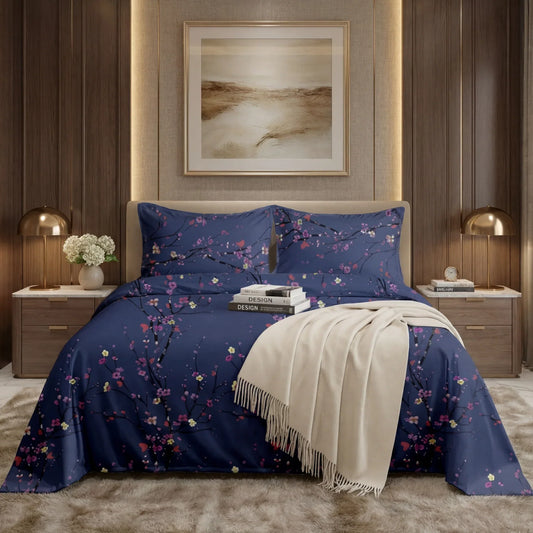 SEBEDO BEDSHEET SET - 3 PCS image 0