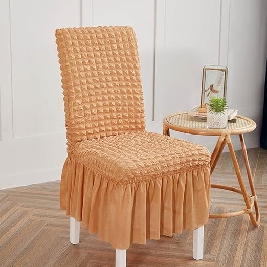 Bubble Chair Covers - Golden image 0