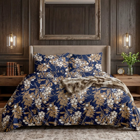 LAUREL BEDSHEET SET - 3 PCS image 0