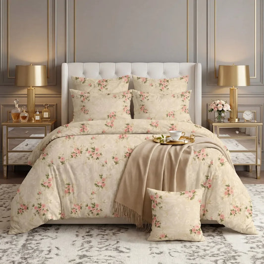 ZIGMA COMFORTER SET - 7 PCS image 0
