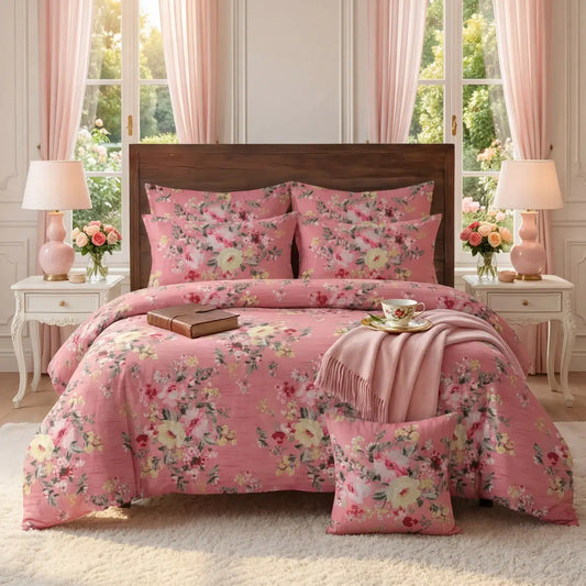 LABI COMFORTER SET - 7 PCS image 0