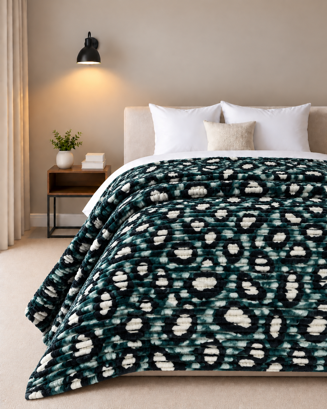 Bubble blanket 12