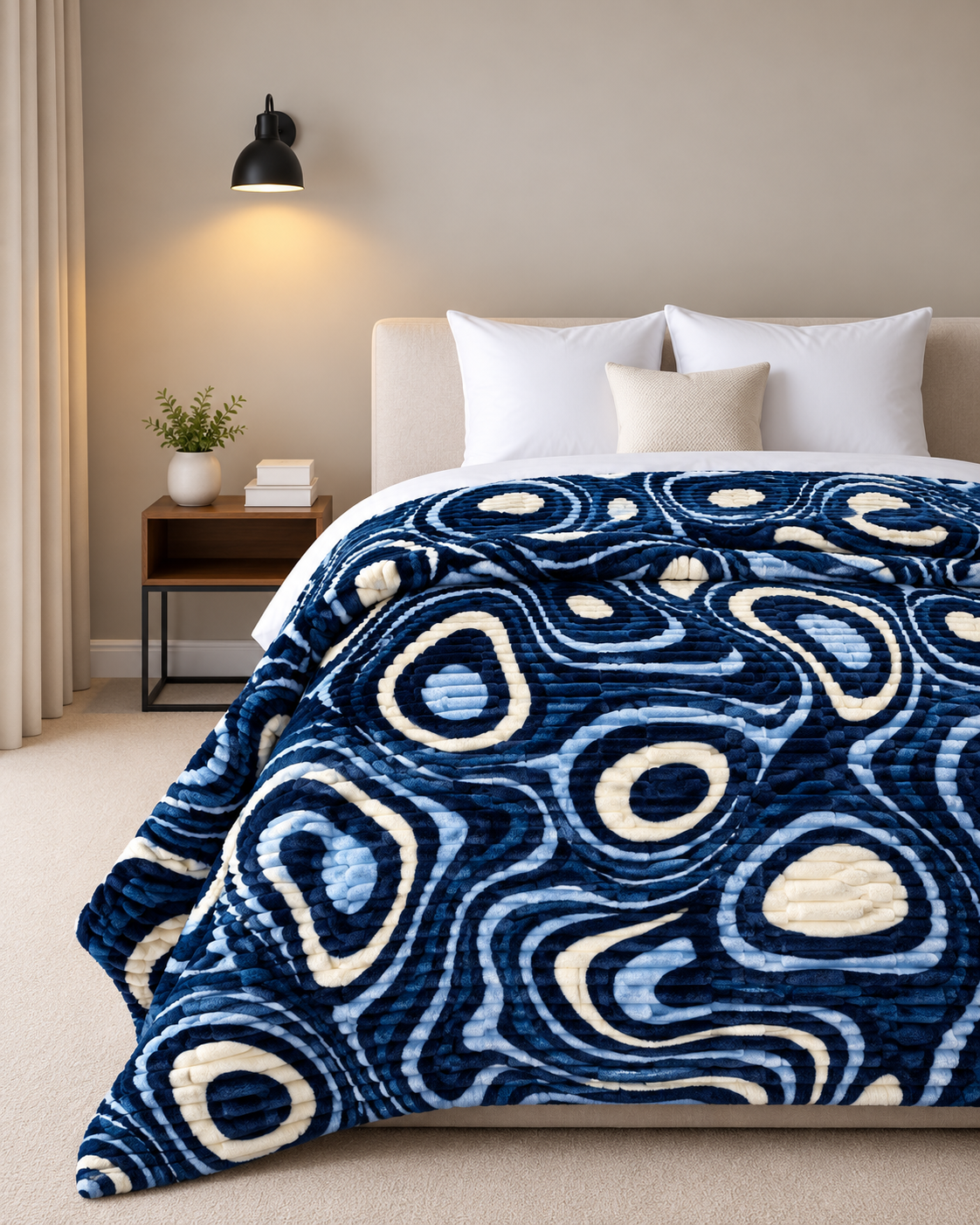 Bubble blanket 14