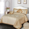 Plush Velvet Bridal Bedsheet 4