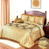 Plush Velvet Bridal Bedsheet 7