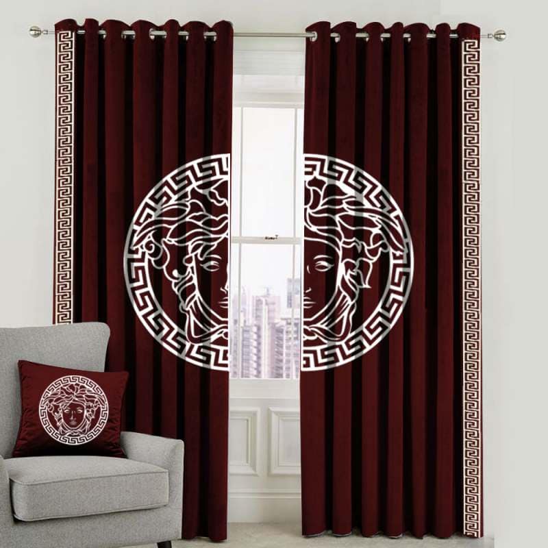 Velvet Splendid Curtains 33