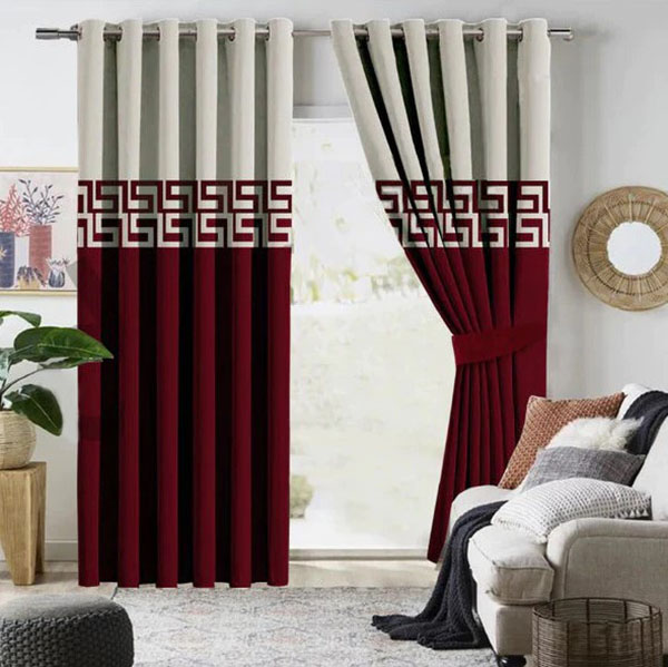 Velvet Splendid Curtains 7