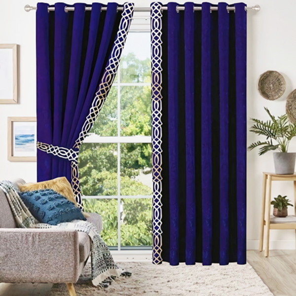 Luxury Velvet Curtains 16