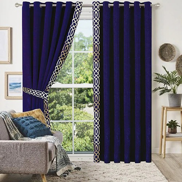 Luxury Velvet Curtains 6