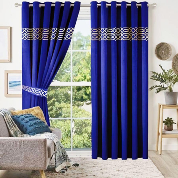 Luxury Velvet Curtains f10